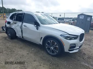 2020 BMW X5 xDrive40i with VIN 5UXCR6C03L9B18871, listed as a IAAI auction lot 42126366 with 65,065 mi miles and . Bid and sale history available at DreamBid. Image 1.