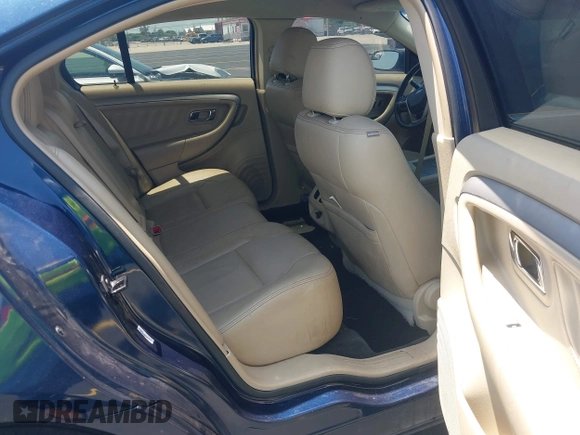 2017 Ford Taurus SEL z VIN 1FAHP2E82HG116530, wystawiony jako IAAI lot #42224056 z przebiegiem 100 946 mil mil oraz . Historia ofert i sprzedaży dostępna na DreamBid. Obrazek 8.