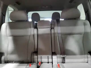 2012 Toyota Highlander Limited with VIN 5TDDK3EH6CS151700, listed as a Copart auction lot 62163965 with 248,662 mi miles and Salvage title. Bid and sale history available at DreamBid. Image 10.