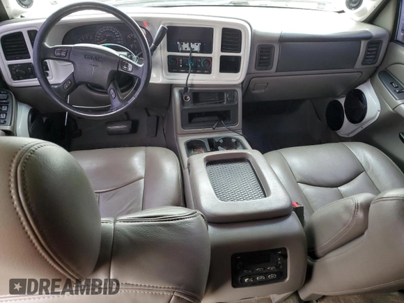 2004 GMC Yukon SLT with VIN 1GKEK13T44J280392, listed as a Copart auction lot 54076315 with 280,946 mi miles and Clean Title. Bid and sale history available at carsss.com. Image 8.
