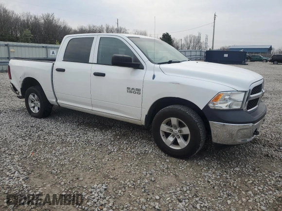 2013 Ram 1500 Tradesman with VIN 1C6RR7KPXDS685450, listed as a Copart auction lot 49182495 with 190,948 mi miles and Clean Title. Bid and sale history available at carsss.com. Image 4.