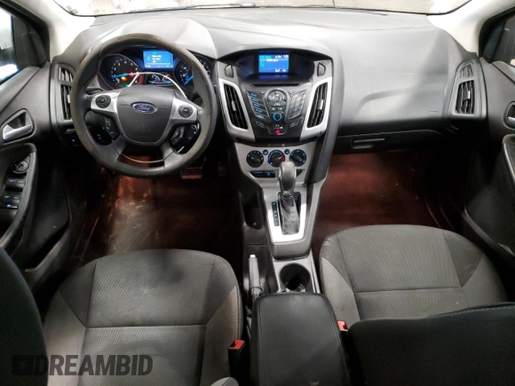 2013 Ford Focus SE z VIN 1FADP3F25DL309061, wystawiony jako Copart lot #55157285 z przebiegiem 170 647 mil mil oraz Nie do naprawy • Non repairable. Historia ofert i sprzedaży dostępna na DreamBid. Obrazek 8.