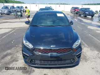 2021 Kia Forte GT-Line with VIN 3KPF34AD7ME281768, listed as a IAAI auction lot 42227522 with 50,645 mi miles and . Bid and sale history available at DreamBid. Image 12.