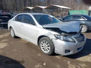 2011 Toyota Camry LE with VIN 4T1BK3EK2BU619592, listed as a IAAI auction lot 41455317 with 154,663 mi miles. Bid and sale history available at carsss.com. Image 1.