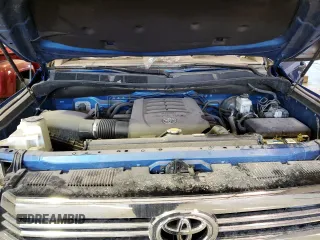 2016 Toyota Tundra 4WD Truck SR with VIN 5TFUY5F12GX571708, listed as a Copart auction lot 70314302 with 92,113 mi miles. Bid and sale history available at carsss.com. Image 11.
