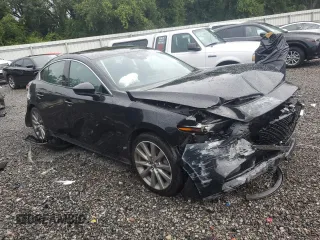 2019 Mazda 3 Premium with VIN 3MZBPAEM5KM103157, listed as a Copart auction lot 66746374 with 73,312 mi miles and Non Repairable. Bid and sale history available at DreamBid. Image 4.