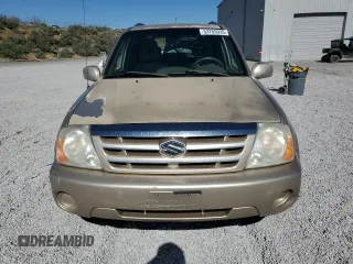 2006 Suzuki XL7 z VIN JS3TX92VX64102270, wystawiony jako Copart lot #53705935 z przebiegiem 111 078 mil mil oraz Szkoda całkowita • Salvage title. Historia ofert i sprzedaży dostępna na DreamBid. Obrazek 5.