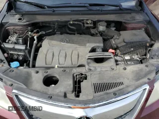 2013 Acura RDX Tech Pkg with VIN 5J8TB4H54DL023639, listed as a Copart auction lot 51773325 with 202,357 mi miles and Clean Title. Bid and sale history available at carsss.com. Image 12.