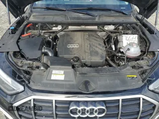 2021 Audi Q5 Premium z VIN WA1AAAFY7M2003373, wystawiony jako Copart lot #57497335 z przebiegiem 73 324 mil mil oraz Szkoda całkowita • Salvage title. Historia ofert i sprzedaży dostępna na DreamBid. Obrazek 12.