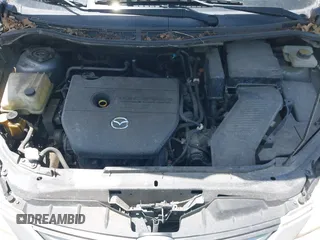 2010 Mazda 5 Sport with VIN JM1CR2WL8A0387155, listed as a IAAI auction lot 42773874 with 146,418 mi miles and . Bid and sale history available at DreamBid. Image 10.
