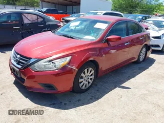 2016 Nissan Altima SR with VIN 1N4AL3AP0GN356816, listed as a IAAI auction lot 42131624 with 132,272 mi miles and . Bid and sale history available at DreamBid. Image 2.