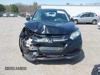 2017 Honda HR-V LX with VIN 3CZRU6H31HG706120, listed as a IAAI auction lot 42142947 with 73,226 mi miles and . Bid and sale history available at DreamBid. Image 13.