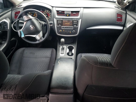 2016 Nissan Altima S with VIN 1N4AL3APXGN325038, listed as a Copart auction lot 56696795 with 130,743 mi miles and Salvage title. Bid and sale history available at DreamBid. Image 8.
