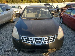 2010 Nissan Rogue S with VIN JN8AS5MT9AW501794, listed as a Copart auction lot 77460234 with 198,822 mi miles and Salvage Title. Bid and sale history available at DreamBid. Image 5.