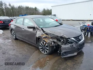2016 Nissan Altima S with VIN 1N4AL3APXGC266407, listed as a IAAI auction lot 41727634 with 127,936 mi miles and . Bid and sale history available at DreamBid. Image 1.