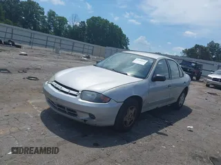 2004 Chevrolet Cavalier with VIN 1G1JC52F447244315, listed as a IAAI auction lot 42659084 with 183,315 mi miles and . Bid and sale history available at DreamBid. Image 17.