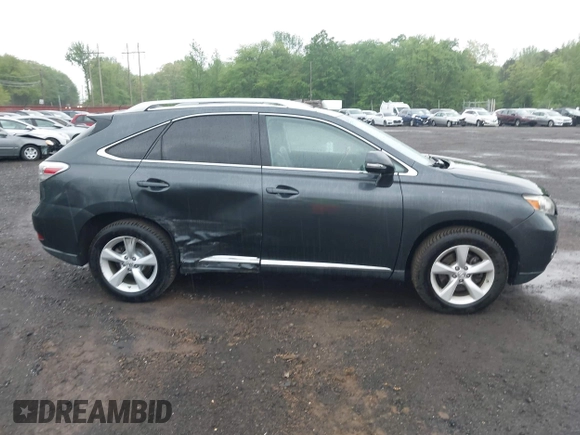2011 Lexus RX 350 with VIN 2T2BK1BA6BC118685, listed as a IAAI auction lot 42214624 with 76,590 mi miles and . Bid and sale history available at DreamBid. Image 13.