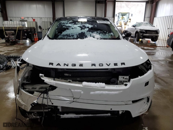 2020 Land Rover Range Rover Velar S with VIN SALYB2EX5LA259816, listed as a Copart auction lot 86990494 with 34,400 mi miles and Salvage Title. Bid and sale history available at carsss.com. Image 5.
