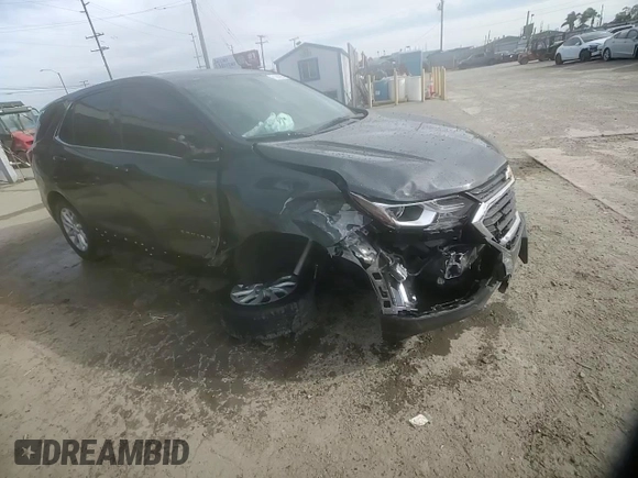2019 Chevrolet Equinox LT with VIN 3GNAXKEVXKS526896, listed as a Copart auction lot 51384285 with 27,942 mi miles and Salvage Title. Bid and sale history available at DreamBid. Image 12.