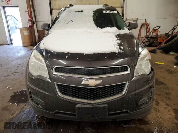 2014 Chevrolet Equinox LT with VIN 2GNALBEK7E6124256, listed as a Copart auction lot 88355585 with 167,802 mi miles and Salvage Title. Bid and sale history available at carsss.com. Image 5.