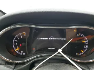 2020 Jeep Grand Cherokee Limited X с VIN 1C4RJFBG8LC288533, выставлен на аукционе Copart как лот 59793095 с пробегом 105 828 миль миль и На запчасти • Non repairable. История ставок и продаж доступна на DreamBid. Изображение 9.