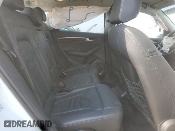 2016 Audi Q5 Premium Plus z VIN WA1L2AFP0GA028056, wystawiony jako Copart lot #60278105 z przebiegiem 100 706 mil mil oraz Szkoda całkowita • Salvage title. Historia ofert i sprzedaży dostępna na DreamBid. Obrazek 10.