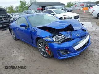 2017 Subaru BRZ Limited with VIN JF1ZCAC14H9605466, listed as a IAAI auction lot 42223473 with 87,115 mi miles and . Bid and sale history available at DreamBid. Image 1.