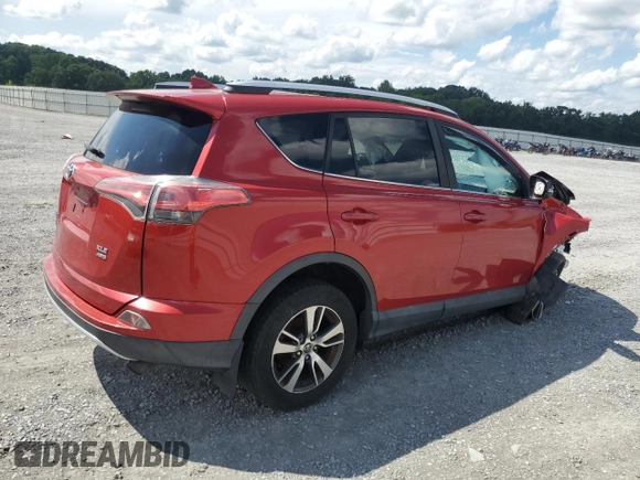 2016 Toyota RAV4 XLE with VIN 2T3RFREV7GW421217, listed as a Copart auction lot 64249145 with 133,722 mi miles and Clean title. Bid and sale history available at DreamBid. Image 3.