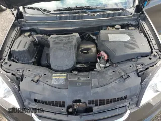 2009 Saturn VUE I4 z VIN 3GSCL93Z19S534038, wystawiony jako Copart lot #60393564 z przebiegiem Nie podano mil oraz Szkoda całkowita • Salvage title. Historia ofert i sprzedaży dostępna na DreamBid. Obrazek 11.