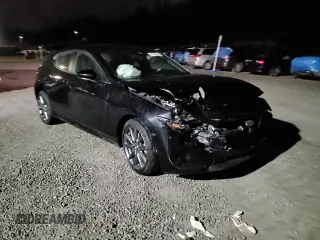 2020 Mazda 3 z VIN JM1BPBLM2L1160233, wystawiony jako Copart lot #84307934 z przebiegiem 44 417 mil mil oraz Szkoda całkowita • Salvage title. Historia ofert i sprzedaży dostępna na DreamBid. Obrazek 10.
