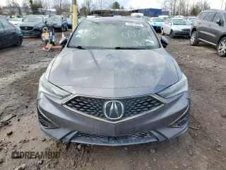 2020 Acura ILX w/Premium/A-SPEC Pkg with VIN 19UDE2F83LA005558, listed as a Copart auction lot 70951894 with 44,913 mi miles and Salvage Title. Bid and sale history available at carsss.com. Image 5.