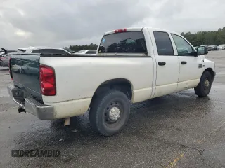2008 Dodge 2500 ST with VIN 3D7KR28D18G240754, listed as a Copart auction lot 79424804 with Not Provided miles and Salvage Title. Bid and sale history available at DreamBid. Image 3.