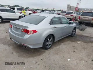 2012 Acura TSX Special Edition z VIN JH4CU2F84CC005861, wystawiony jako IAAI lot #42431118 z przebiegiem 121 892 mil mil oraz . Historia ofert i sprzedaży dostępna na DreamBid. Obrazek 4.