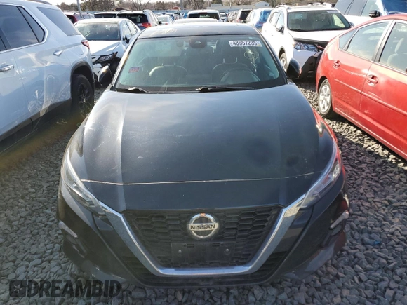 2020 Nissan Altima 2.5 SL with VIN 1N4BL4EV6LC161442, listed as a Copart auction lot 48557235 with 105,904 mi miles and Salvage Title. Bid and sale history available at carsss.com. Image 5.