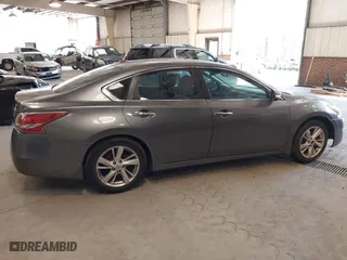 2015 Nissan Altima 2.5 with VIN 1N4AL3AP5FC256379, listed as a IAAI auction lot 41764300 with 144,339 mi miles. Bid and sale history available at carsss.com. Image 13.