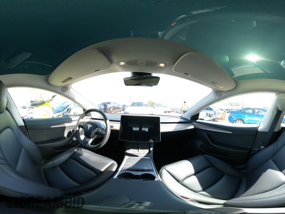 2023 Tesla Model 3 z VIN 5YJ3E1EA5PF401237, wystawiony jako IAAI lot #42520423 z przebiegiem 45 262 mil mil oraz . Historia ofert i sprzedaży dostępna na DreamBid. Obrazek 21.