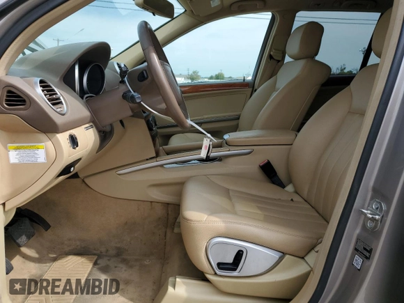 2007 Mercedes-Benz M 320 CDI with VIN 4JGBB22E07A204224, listed as a Copart auction lot 69983804 with 152,248 mi miles and Clean Title. Bid and sale history available at DreamBid. Image 7.