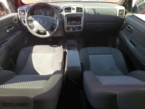 2007 Chevrolet Colorado LT w/2LT with VIN 1GCCS13E778254496, listed as a Copart auction lot 48487215 with 61,675 mi miles and Salvage Title. Bid and sale history available at carsss.com. Image 8.