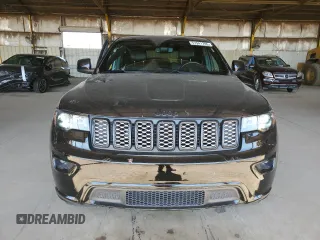 2020 Jeep Grand Cherokee Altitude z VIN 1C4RJFAG6LC384498, wystawiony jako Copart lot #57941785 z przebiegiem 46 948 mil mil oraz Szkoda całkowita • Salvage title. Historia ofert i sprzedaży dostępna na DreamBid. Obrazek 5.