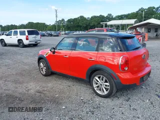 2012 MINI Countryman with VIN WMWZB3C57CWM06379, listed as a IAAI auction lot 42467193 with 100,485 mi miles and . Bid and sale history available at DreamBid. Image 3.