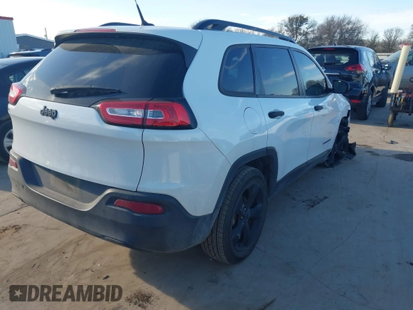 2017 Jeep Cherokee Altitude с VIN 1C4PJLAB0HW507745, выставлен на аукционе IAAI как лот 41360572 с пробегом 102 620 миль миль и . История ставок и продаж доступна на DreamBid. Изображение 4.