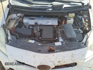 2015 Toyota Prius Four with VIN JTDKN3DU9F0475101, listed as a Copart auction lot 61966235 with 216,518 mi miles and Salvage title. Bid and sale history available at DreamBid. Image 12.