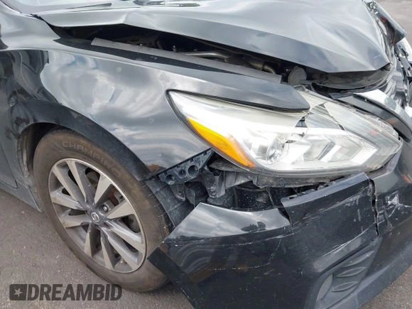 2017 Nissan Altima SV with VIN 1N4AL3AP2HC237744, listed as a IAAI auction lot 42557918 with 220,077 mi miles and . Bid and sale history available at DreamBid. Image 21.