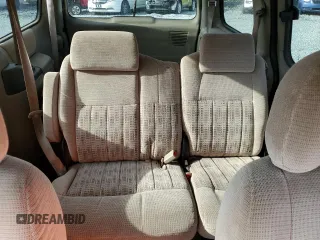 2001 Chevrolet Venture LS Y3G Mobility Pkg with VIN 1GNDX03E81D189437, listed as a Copart auction lot 84388984 with 194,604 mi miles and Salvage Title. Bid and sale history available at carsss.com. Image 10.