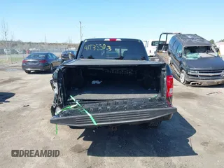2016 Ford F-150 XLT with VIN 1FTEW1EP3GFB36386, listed as a IAAI auction lot 41935503 with 93,334 mi miles and . Bid and sale history available at carsss.com. Image 16.