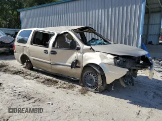 2006 Chevrolet Uplander LS Fleet with VIN 1GNDV23L76D112422, listed as a Copart auction lot 85527584 with 0 mi miles and Non Repairable. Bid and sale history available at carsss.com. Image 4.