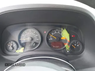 2014 Jeep Patriot Sport with VIN 1C4NJPBA7ED529723, listed as a IAAI auction lot 41971183 with 91,737 mi miles. Bid and sale history available at carsss.com. Image 7.