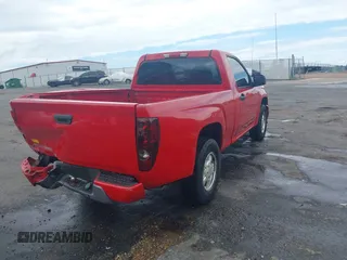 2005 Chevrolet Colorado LS Z85 z VIN 1GCCS148X58231512, wystawiony jako IAAI lot #42430999 z przebiegiem 251 794 mil mil oraz . Historia ofert i sprzedaży dostępna na DreamBid. Obrazek 4.