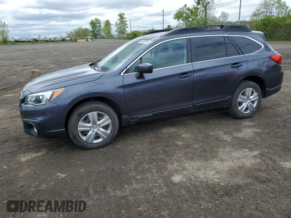 2016 Subaru Outback z VIN 4S4BSCAC6G3306265, wystawiony jako Copart lot #56302945 z przebiegiem 173 151 mil mil oraz Szkoda całkowita • Salvage title. Historia ofert i sprzedaży dostępna na DreamBid. Obrazek 1.
