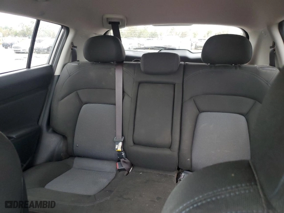 2014 Kia Sportage LX with VIN KNDPB3ACXE7569536, listed as a Copart auction lot 47870325 with 146,172 mi miles and Salvage Title. Bid and sale history available at carsss.com. Image 10.